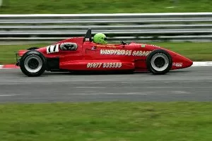 Images Dated 17th October 2004: British Formula Ford Festival: Oliver Playe Steve Mole Motorsport