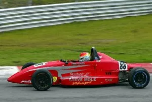 Images Dated 17th October 2004: British Formula Ford Festival: Oliver Playle Steve Mole Motorsport