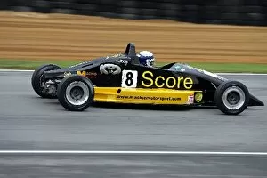 Images Dated 17th October 2004: British Formula Ford Festival: Robert Sunderland