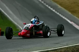 Images Dated 17th October 2004: British Formula Ford Festival: Sean Gaffney