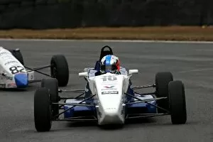 Images Dated 17th October 2004: British Formula Ford Festival: Suk Sandher Nexa Racing