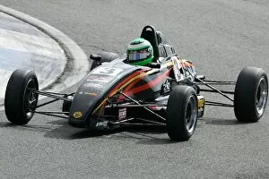 Images Dated 23rd September 2006: British Formula Ford: Jonny Baker Team JLR