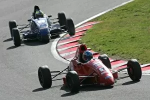 Images Dated 22nd September 2007: British Formula Ford: Marc Murray Jamun Racing