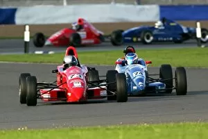 Images Dated 23rd September 2006: British Formula Ford: Nathan Freke Newnet