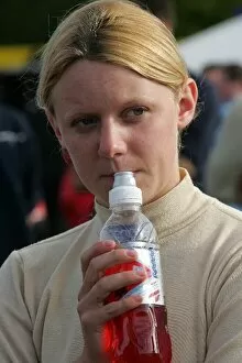 Images Dated 22nd September 2007: British Formula Ford: Sarah Playfair Jamun Racing Services