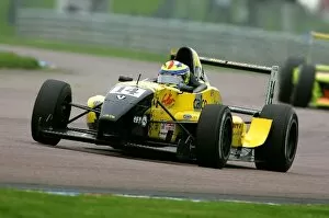 Thruxton Gallery: British Formula Renault: Dave Van Den Heuvel Motaworld Racing