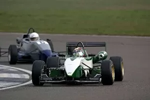 Images Dated 5th March 2004: British Formula Three Testing: Ernesto Viso P1 Motorsport