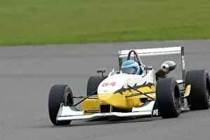 Images Dated 7th March 2003: British Formula Three Testing: Katherine Legge Fred Goddard Racing