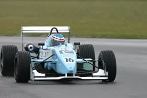 Snetterton Gallery: British Formula Three Testing: Rob Austin Menu F3 Motorsport