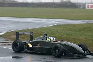 Snetterton Gallery: British Formula Three Testing: Stefano Fabi Manor Motorsport