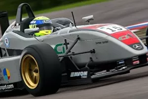 Images Dated 1st October 2006: British Formula Three: James Walker Hitech Racing