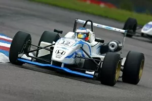 Images Dated 1st October 2006: British Formula Three: Maro Engel Carlin Motorsport