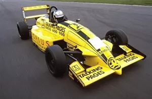 1995 Collection: British Formula Vauxhall Championship: Peter Dumbreck Martin Donnelly Racing