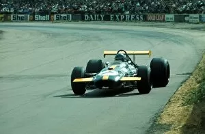1969 Collection: British GP 1969: British GP, Silverstone 19 July 1969: British GP, Silverstone 19 July 1969