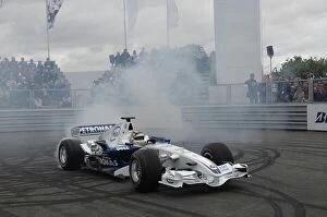 Images Dated 6th July 2007: British GP 2007