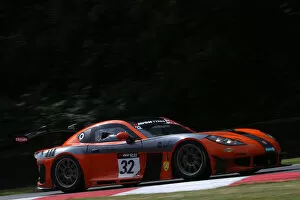 Images Dated 1st August 2015: British-GT-Brands-Hatch-2015-21