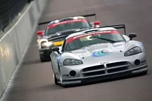 British Gts Gallery: British GT Championship: Craig Wilkins / Aaron Scott ABG Motorsport Viper Competition Coupe