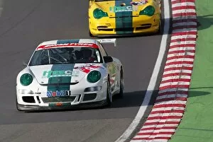 British Gt Gallery: British GT Championship: Danny Watts / David Ashburn Trackspeed Racing Porsche 997 GT3 Cup