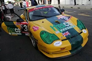 Images Dated 4th June 2006: British GT Championship: Danny Watts Trackspeed Porsche