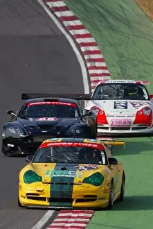 British Gt Gallery: British GT Championship: Matt Harris Trackspeed Porsche 911 GT3 Cup