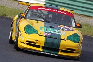 British Gt Championship Gallery: British GT Championship: Miles Hulford / Matt Harris Trackspeed Porsche 911 GT3 Cup