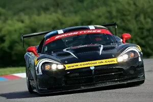 British Gt Championship Gallery: British GT Championship: Nick Foster / Nigel Redwood Team RPM Dodge Viper Competition Coupe