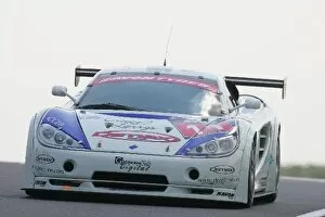 Images Dated 11th August 2007: British GT Championship: Oliver Bryant / Phil Keen, Ascari KZ1R