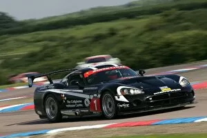 British Gts Gallery: British GT Championship: Oliver Bryant / Steve Clark Team RPM Dodge Viper Competition Coupe