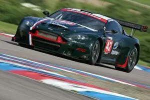 British Gts Gallery: British GT Championship: Tom Alexander / Michael Bentwood 22GTRacing Aston Martin DBRS9