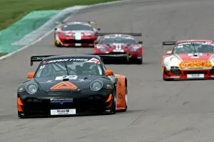 Images Dated 5th May 2014: British GT Rockingham Monday 034
