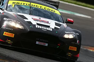 Images Dated 8th July 2017: British-GT-Spa-Sunday-001