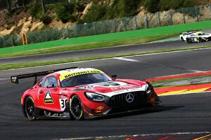 Images Dated 8th July 2017: British-GT-Spa-Sunday-064
