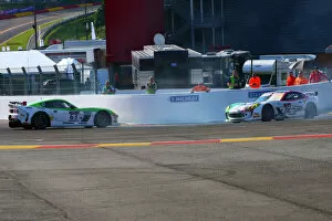 Images Dated 8th July 2017: British-GT-Spa-Sunday-111