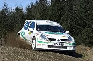 British Rally Championship: Pirelli International, April 26, 2003