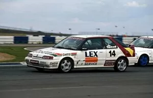 Images Dated 7th March 2022: British Rover GTi Championship