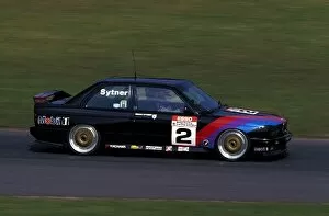 British Touring Car Championship: Esso British Touring Car Championship, Donington Park, England. 29 April 1991