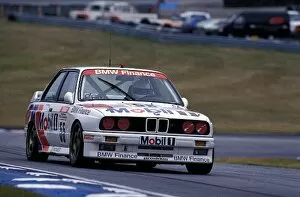 British Touring Car Championship: Esso British Touring Car Championship, Brands Hatch, England. 19 August 1990