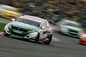 Touring Cars Collection: British Touring Car Championship