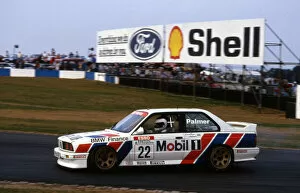British Touring Car Championship Gallery: British Touring Car Championship, Rd11, Donington Park, England, 15 September 1991