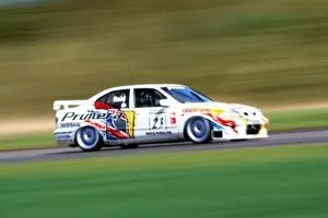 Thruxton Gallery: British Touring Car Championship, Rd3, Thruxton, England, 5 May 1997