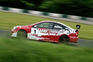 Images Dated 13th June 2004: British Touring Car Championship rounds 13, 14&15 at Mondello Park