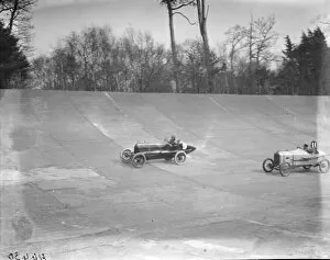 Images Dated 9th March 2022: Brooklands Events 1925: Surbiton Club Race Meeting