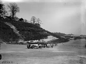 Images Dated 28th August 2022: Brooklands Events 1928: JCC Junior Grand Prix