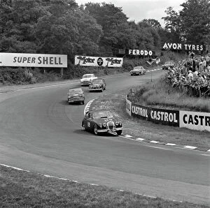 Group Collection: BSCC 1959: Round 7 Brands Hatch