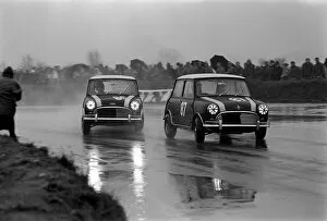Photographer Collection: BSCC 1964: Round 1 Snetterton
