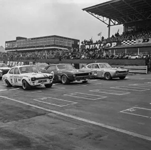 Crowd Collection: BSCC 1971: Round 1 Brands Hatch
