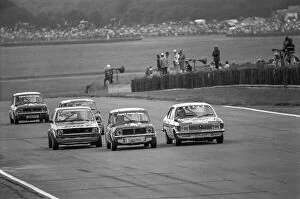 Crowd Collection: BSCC 1977: Round 8 Silverstone