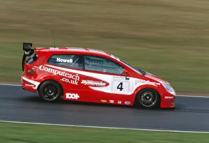Images Dated 19th March 2004: btcc 17