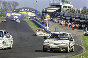 BTCC 1989: Round 4 Donington