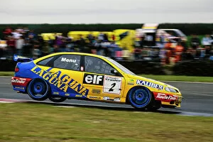Images Dated 28th July 1996: BTCC 1996: Rounds 17 and 18 Knockhill
